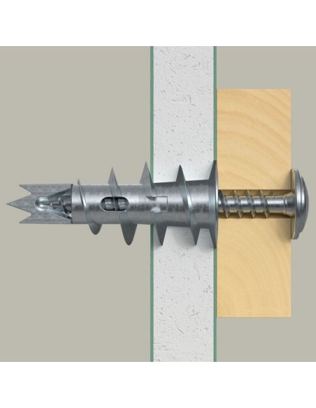 TACO AUTORROSCANTE  GKM  6UNDS