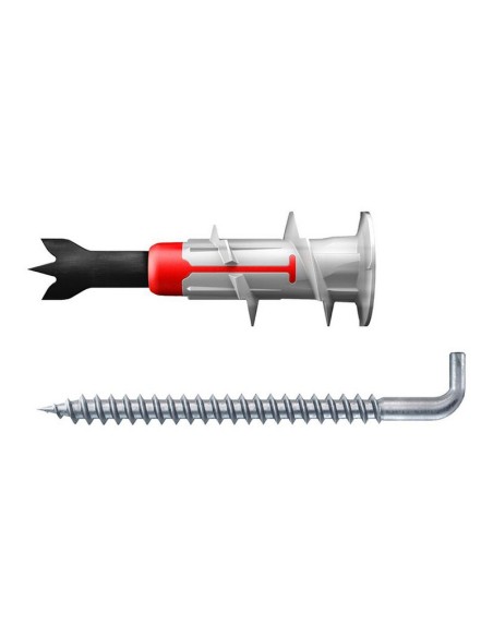 TACO AUTO-ROSCANTE DUOBLADE WH 40 UNDS