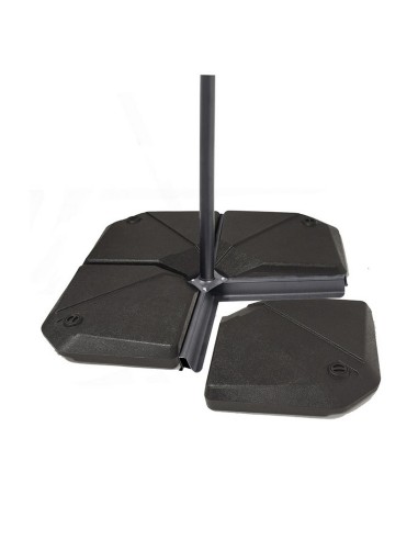 BASE PARASOL RESINA 25 KG