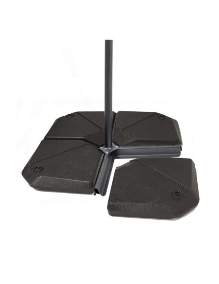 BASE PARASOL RESINA 25 KG