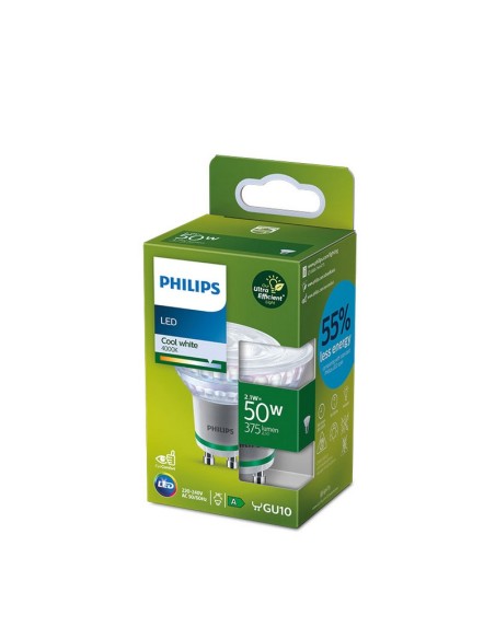 U. EFFICIENT LED SPOT 36D 2,1WGU10 4000