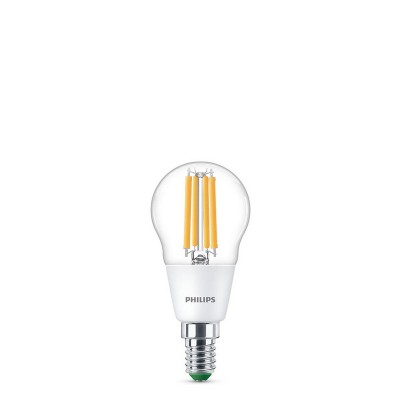 U EFFICI LED CLAS ESFÉRICA 2,3WE14 2700K