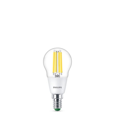 U EFFICI LED CLAS ESFÉRICA 2,3WE14 4000K