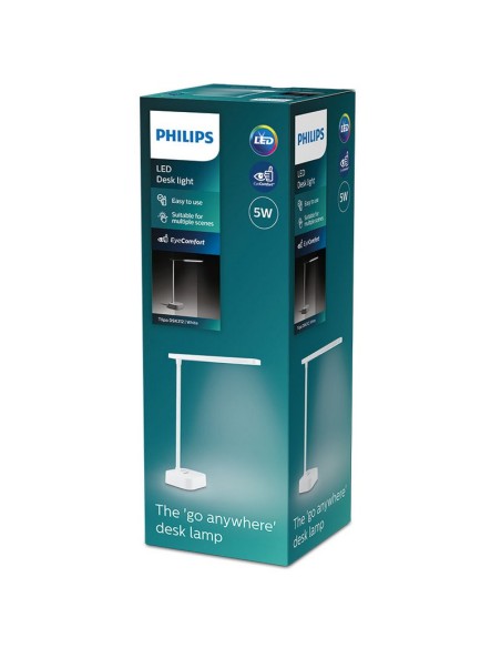 TILPA DSK212 FLEXO BLANCO 5000K