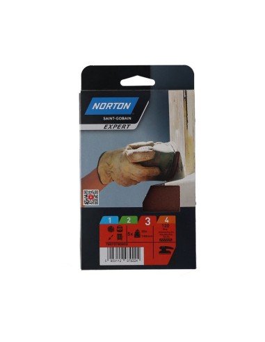 5 PATINES DELTA 98X140 GR.120