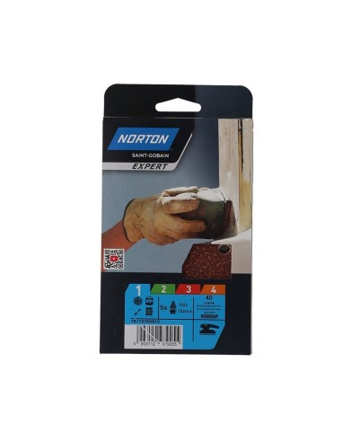 5 PATINES DELTA 102X152 GR.40