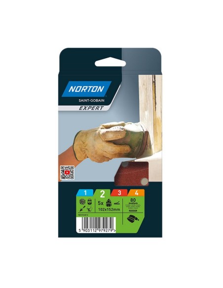 5 PATINES DELTA 102X152 GR.80