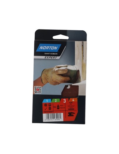 5 PATINES DELTA 102X152 GR.120