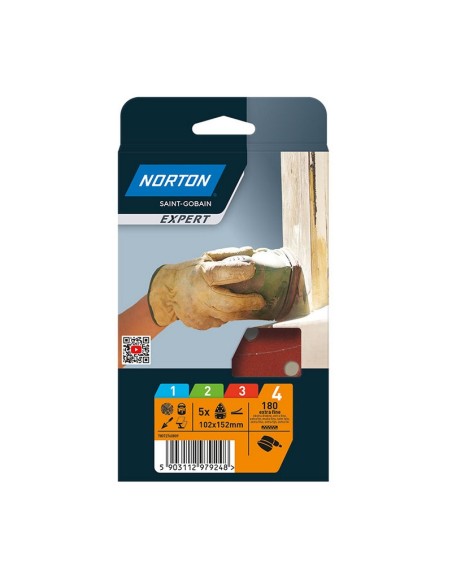 5 PATINES DELTA 102X152 GR.180