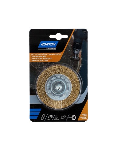 CEPILLO CIRCULAR ALAMB.OND.LAT.75 EJE 6