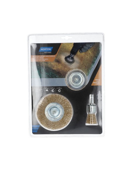 JGO.3 CEPILLOS ALAMB.OND.LAT.SURT.EJE 6