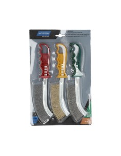 JGO.3 CEPILLOS MANUAL.ALAMBRE ACERO SURT 2