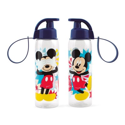 BOTELLA PC MICKEY ICON 0,5 LITROS