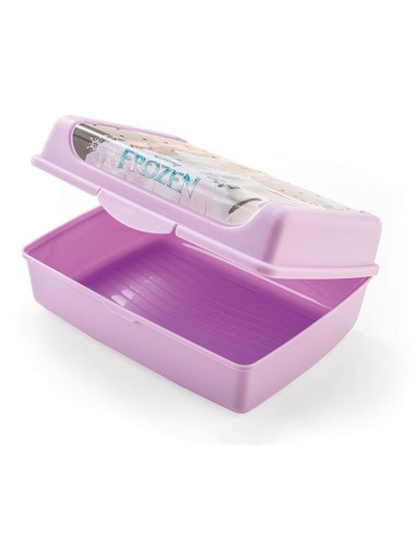 SANDWICHERA INFANTIL FROZEN FOREVER