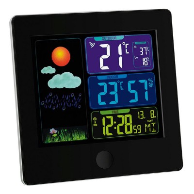 ESTACION METEOROLOGICA SENSOR 35.1133.01