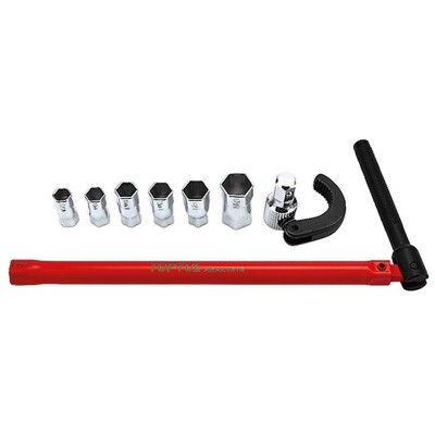 SET LLAVE GRIFERÍA TOPTUL ZZ191215