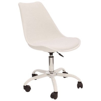 SILLA OFICINA HD6474 S/BRAZOS BLANCA CMP