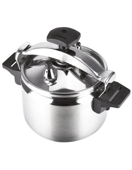 OLLA A PRESION TRADICIONAL 8 LT. AURA