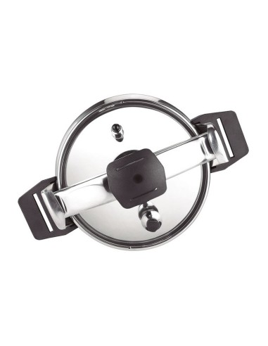 OLLA A PRESION TRADICIONAL 8 LT. AURA