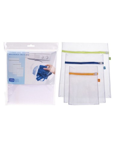 SET.3 BOLSAS LAVADORA