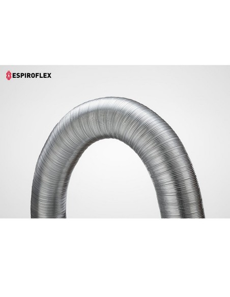 TUBERIA ALUMINIO EXTENSIBLE 150MMX5MT.