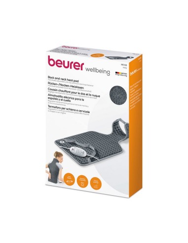 ALMOHADILLA CERVICAL/DORSAL BEURER HK-53