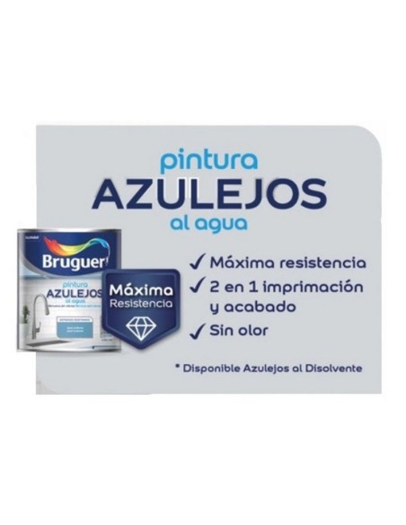 BR. AZULEJOS AGUA SAT BLANCO 750ML