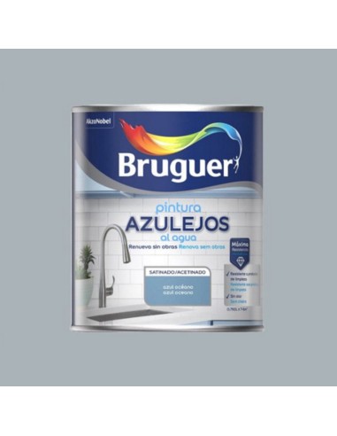BR.PINT. AZU.AGUA SAT GRIS AZULADO 750ML