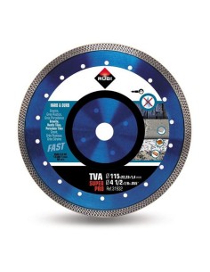 DISCO DIAMANTE TVA 115 SUPERPRO RUBI 2