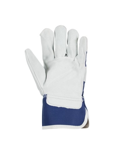 GUANTE SERRAJE Y LONA WORK-11 T/10