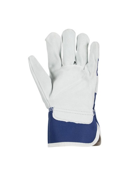 GUANTE SERRAJE Y LONA WORK-11 T/10