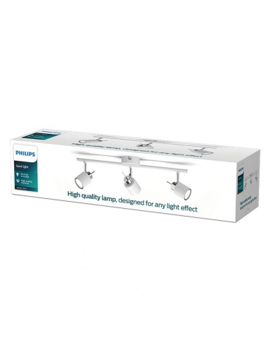 MERANTI FOCO BLANCO 3XGU10