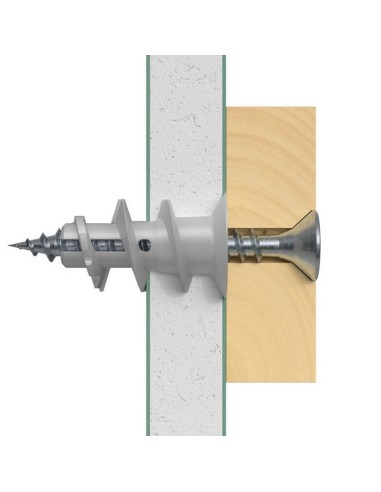 TACO AUTO-PERFORANTE GK 10 UNDS