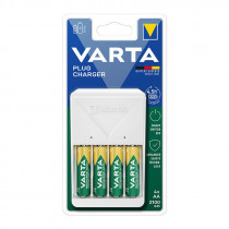 VARTA PLUGCHARGER C/4 PILAS...