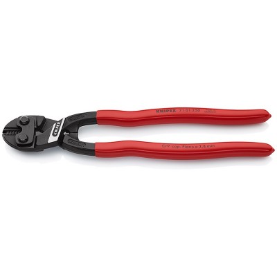 TENAZA "COBOLT"2500MM.M/PLAST.KNIPEX