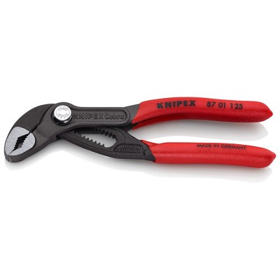 ALICATE PICO LORO"COBRA"125 KNIPEX