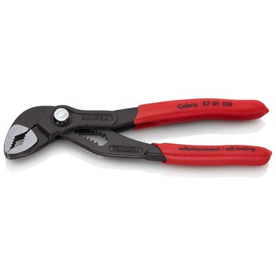 ALICATE PICO LORO"COBRA"150 KNIPEX