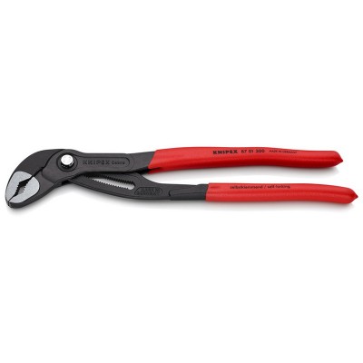 ALICATE PICO LORO"COBRA"300 KNIPEX