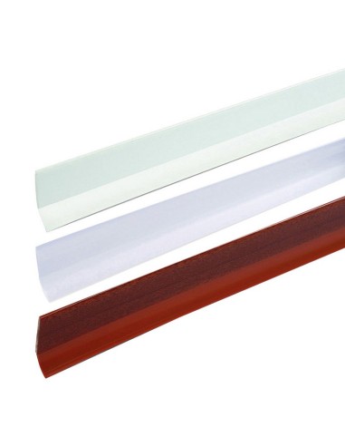 BURLETE BAJO PUERTA GOMA ADHESI 1M TRANS