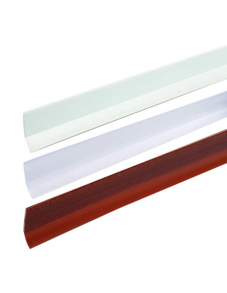 BURLETE BAJO PUERTA GOMA ADHESI 1M TRANS