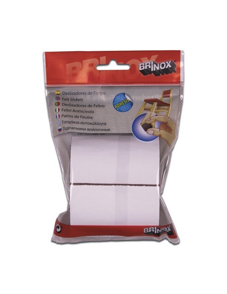 DESLIZADOR. FIELTRO SINTET. ROL.1M MARRO