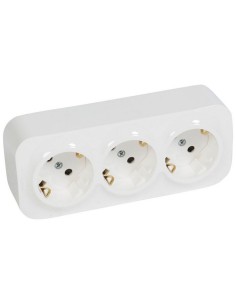 FORIX IP21 TOMA 3X2P+T