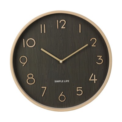 RELOJ PARED 38 CM.