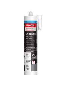 ADHESIVO MS PENOSIL TURBO 290 ML. GRIS 2