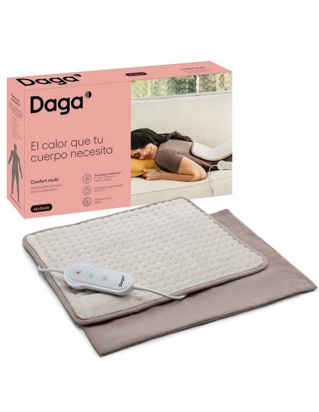 ALMOHADILLA CONFORT MULTI. 34X46 CM.