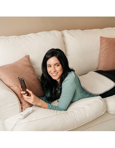 ALMOHADILLA TÉRMICA. 38x50 cm.