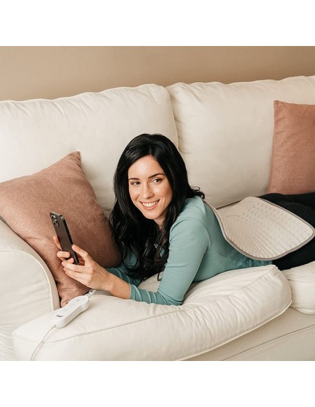 ALMOHADILLA TÉRMICA. 38x50 cm.