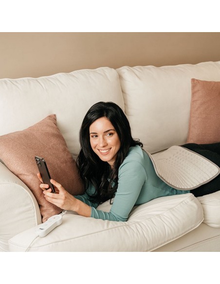 ALMOHADILLA TÉRMICA. 38x50 cm.