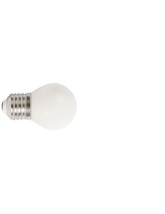 LAMP.LED FILAM.MINIG  E27 4W 2700K OPACO 2