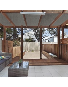 MALLA OCULTACIÓN 2 X 5 M. ANTRACITA 2